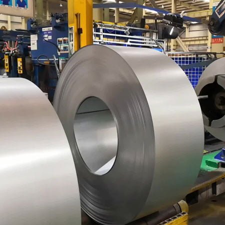 Duplex Steel Coils