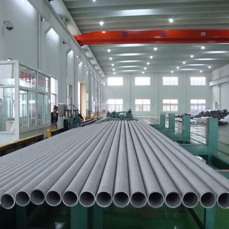 Duplex Steel Pipes