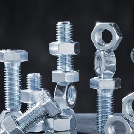 Duplex Steel Fasteners