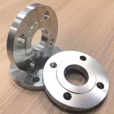 Duplex Steel Flanges
