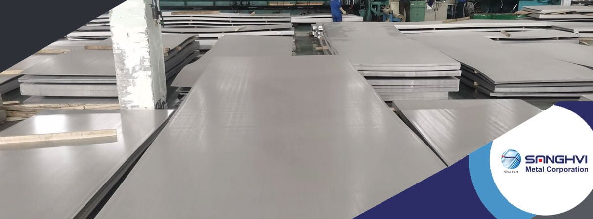 Duplex Steel S31803 Plates