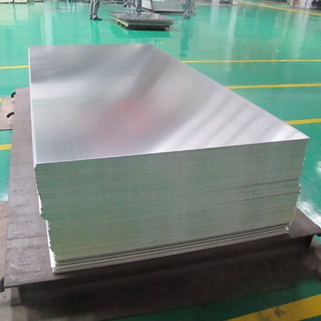 Duplex Steel Plates
