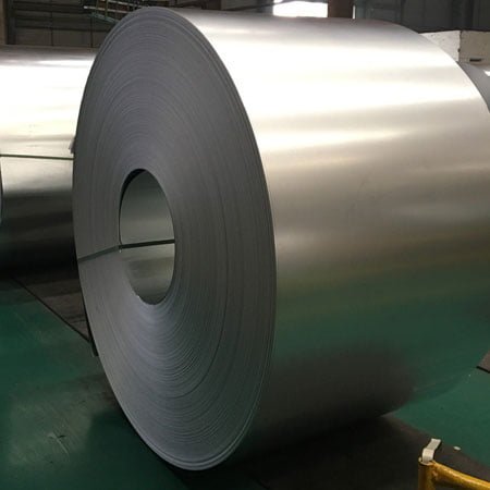 Hastelloy Coils
