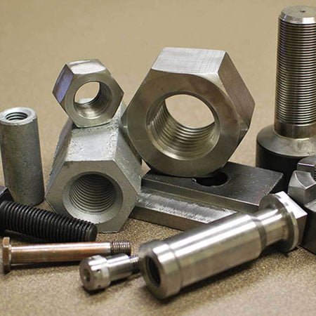 Inconel Fasteners