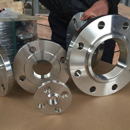 Inconel Flanges