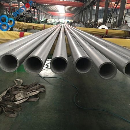 Hastelloy Pipes