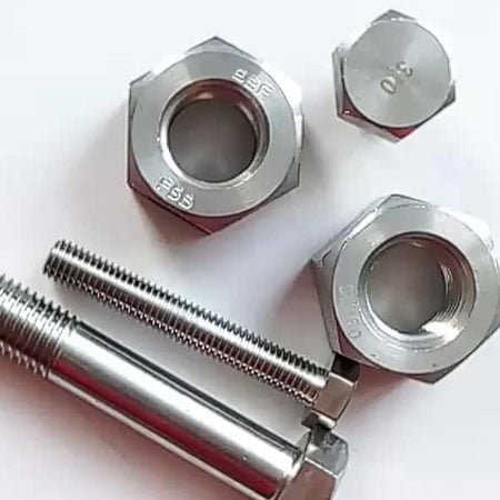 Incoloy Fasteners