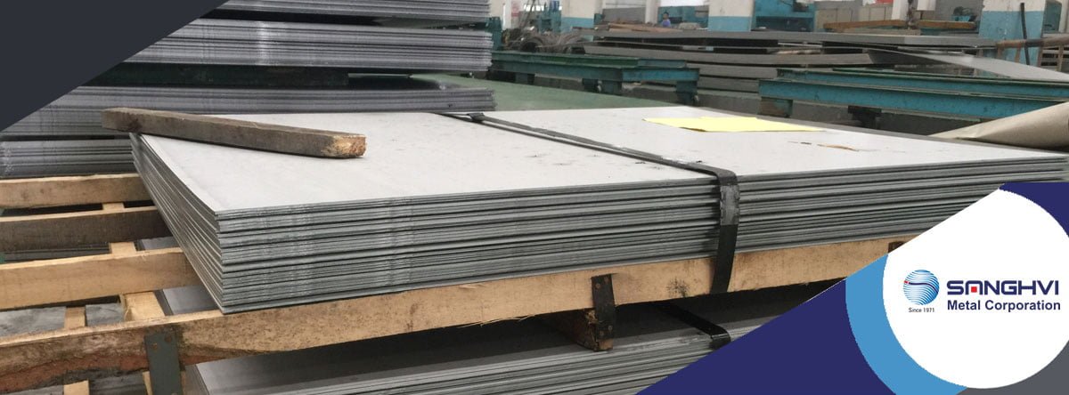 Inconel 625 Plates