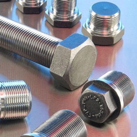 Inconel Fasteners