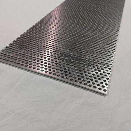 Inconel Perforated Sheets