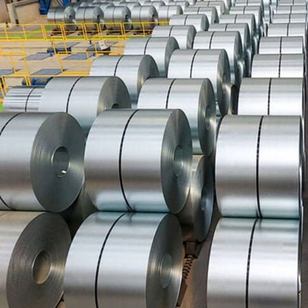 Monel Coils