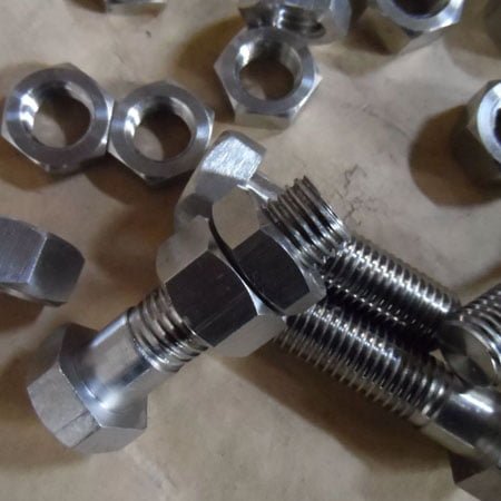 Monel Fasteners