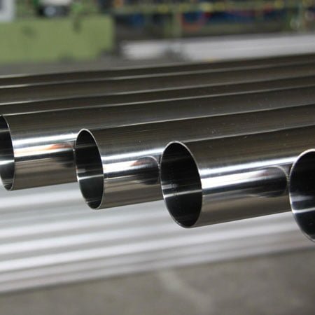 Monel Pipes