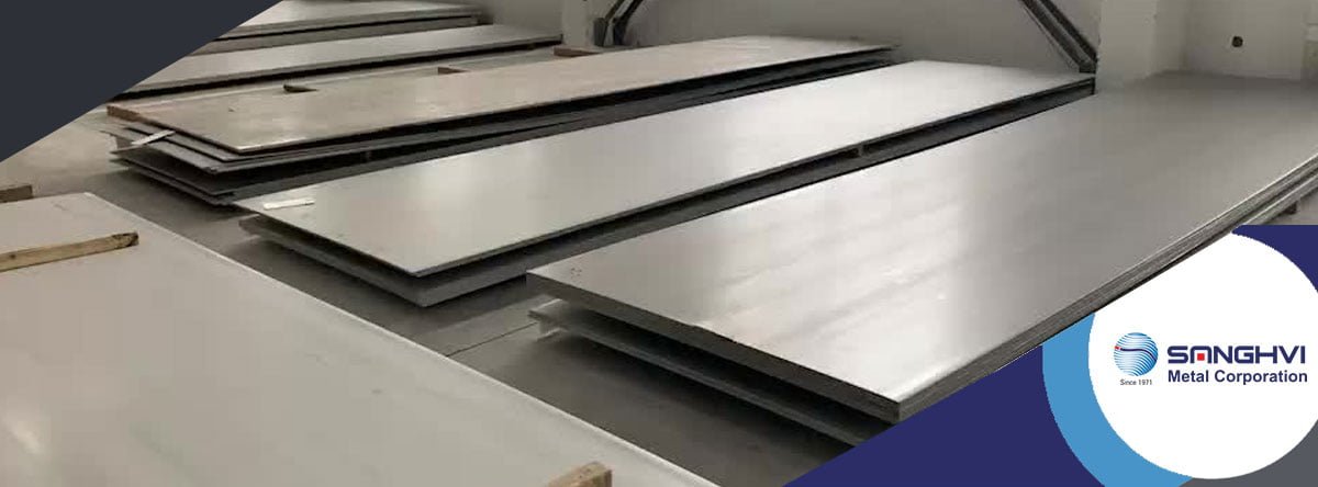 Nickel Alloy 200 Plates