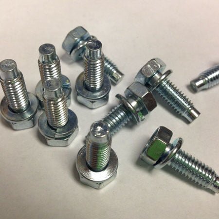 Nickel Alloy Fasteners
