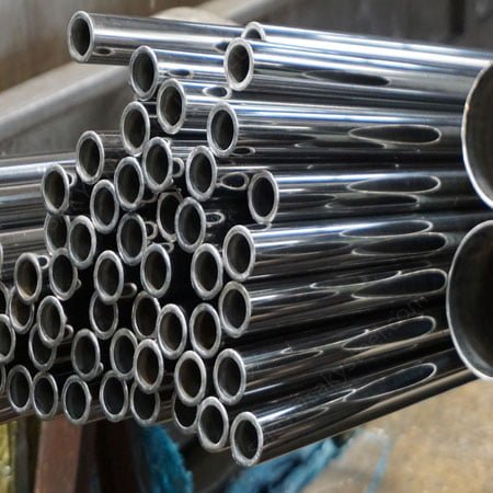 Nickel Alloy Pipes