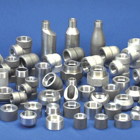 Nickel Alloy Fittings