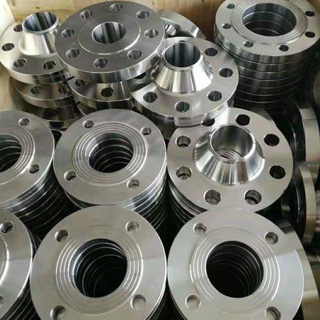 Nickel Alloy Flanges