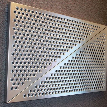 Monel Perforated Sheets