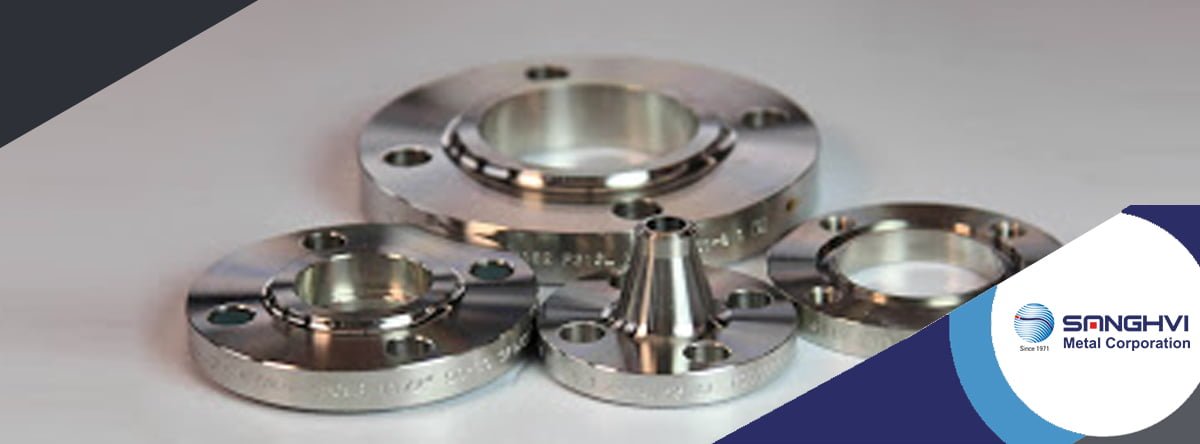Stainless Steel 304/304L/304H Flanges