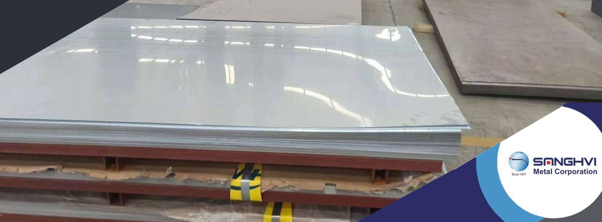 Stainless Steel 304/304L/304H Plates