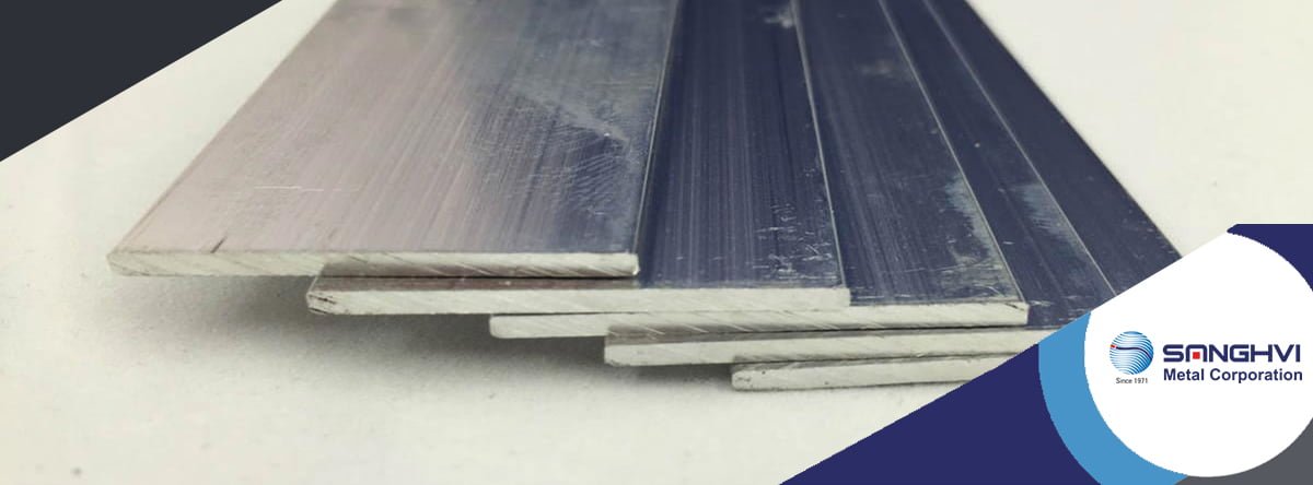 Stainless Steel 321 Cold Drawn Flat Bar