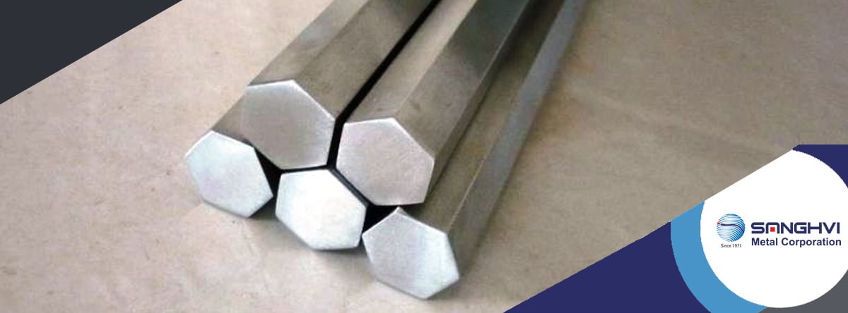 Stainless Steel 321 Hexagonal Bars