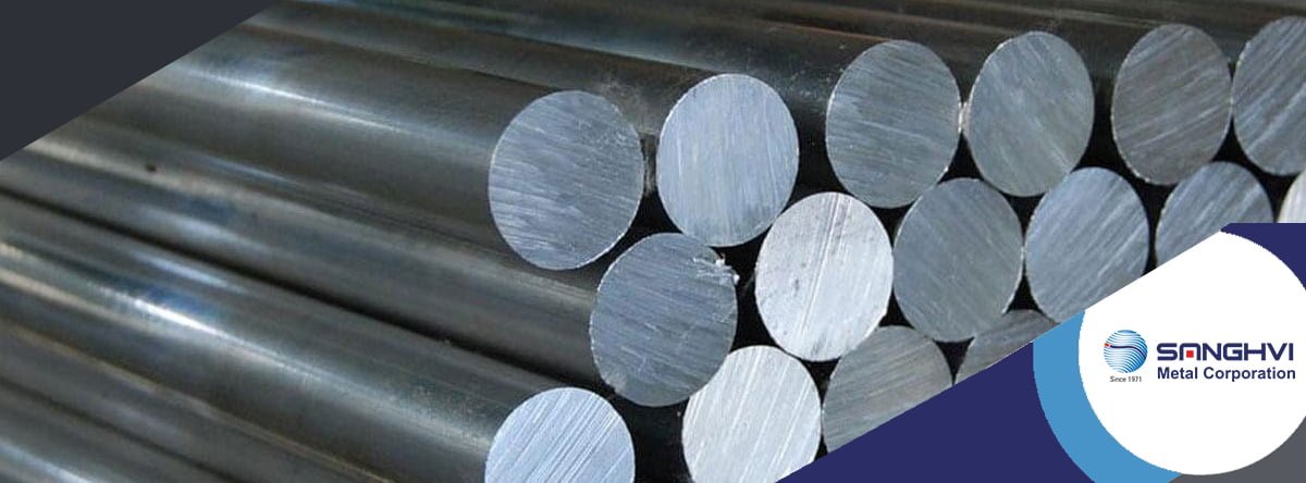 Stainless Steel 321 Round Bar