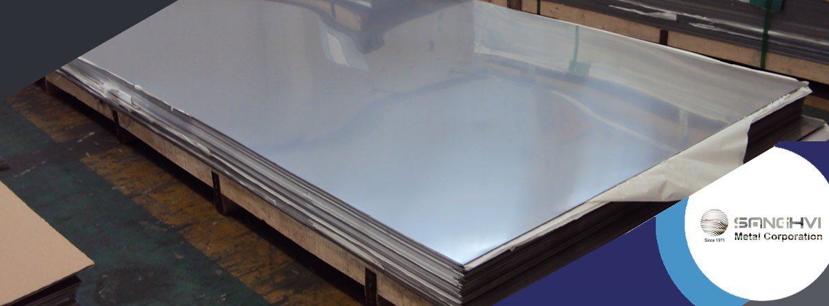 Stainless Steel 430 Plates