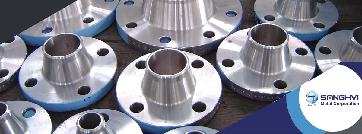SS 904L Flanges