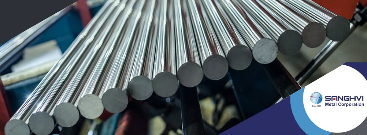 SS 904L Round bars