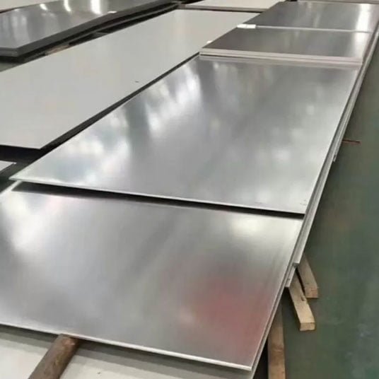 Cold Rolled Plates