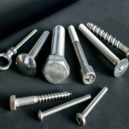ss fasteners