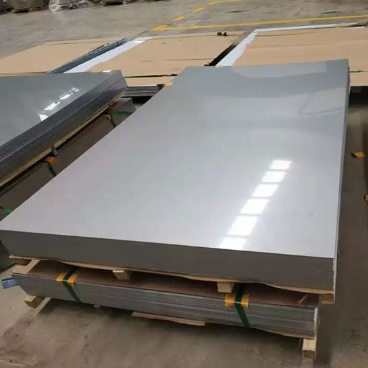 Hot Rolled Plates