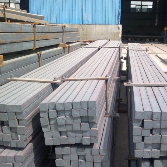 Stainless Steel Forged Square Bars