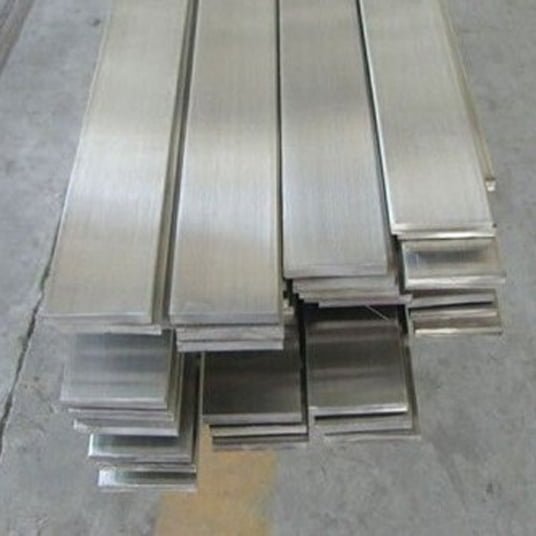 Stainless Steel Cold Drawn Flat Bars