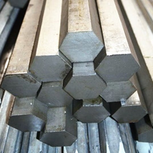 Stainless Steel Hot Rolled Hexagonal Bars