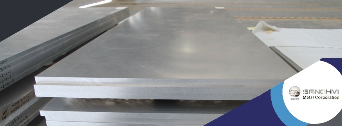 Stainless Steel Plates