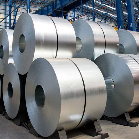 Super Duplex Steel Coils