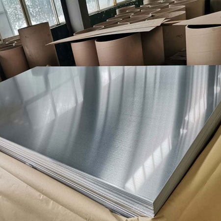 Super Duplex Steel Plates