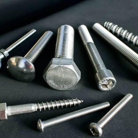 Super Duplex Steel Fasteners
