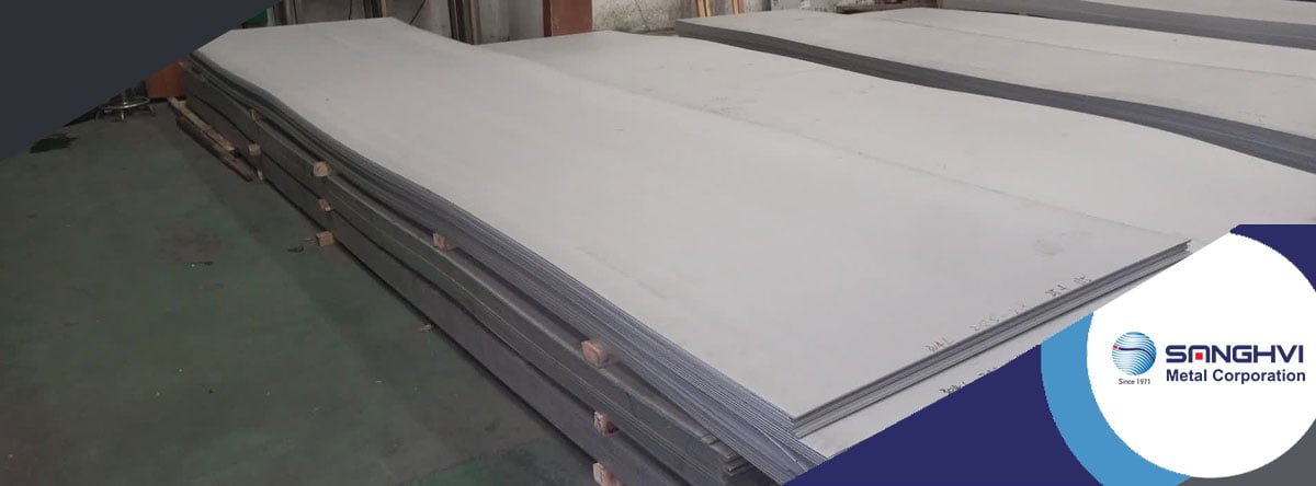 Super Duplex Steel S32760 Plates