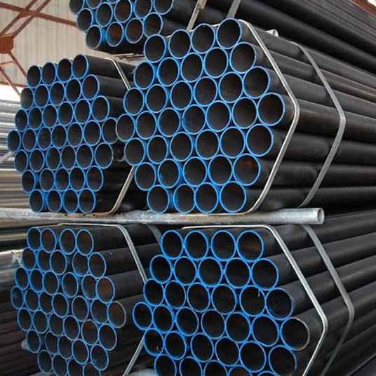 A106 Grade B Carbon Steel Seamless Pipes