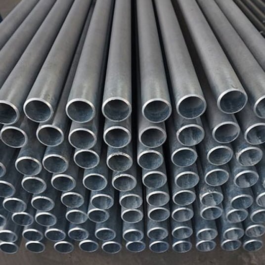 A 333 Low Grade 6 Carbon Steel Seamless Pipes