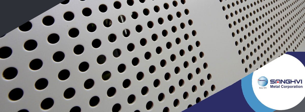 Inconel 718 Perforated Sheets