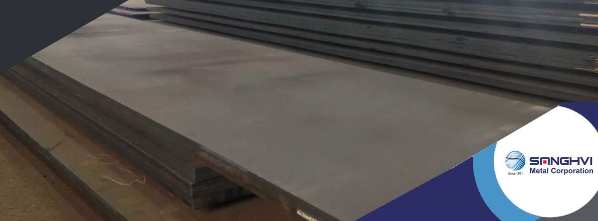 Alloy Steel 15mo3 Plates