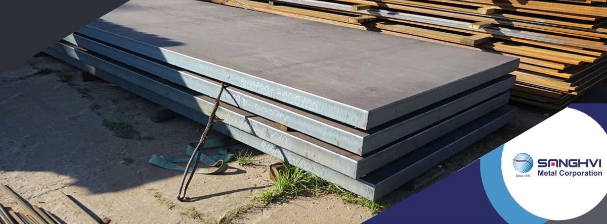 Alloy Steel Gr 22 Cl.1/2 Plates