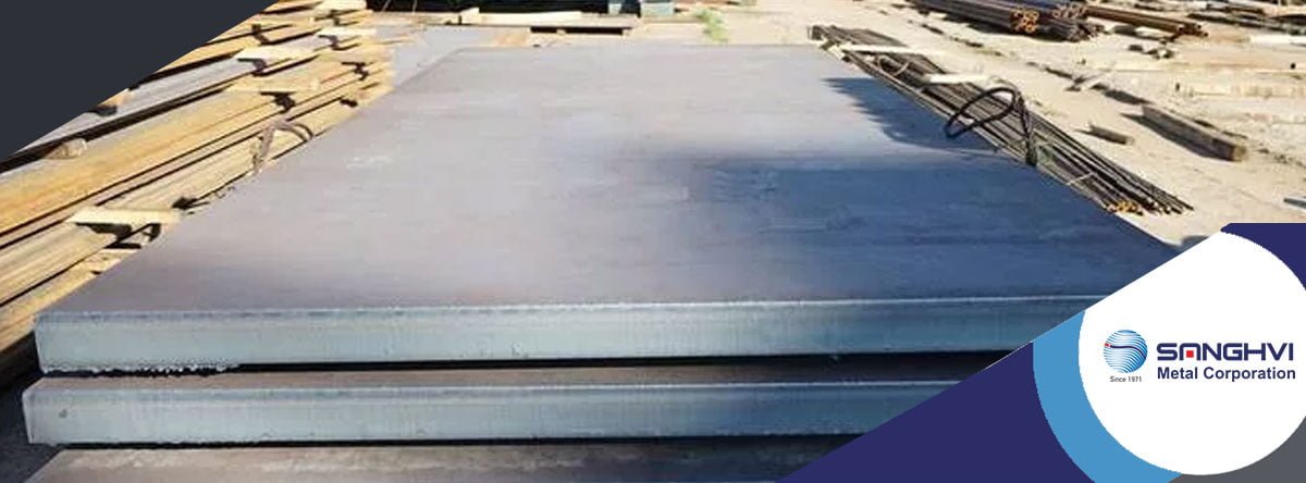 ASTM A387 Alloy Steel Gr 11 Cl.1/2 Plates