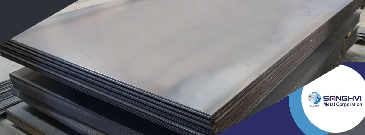 ASTM A387 Alloy Steel Gr 12 Cl.1/2 Plates
