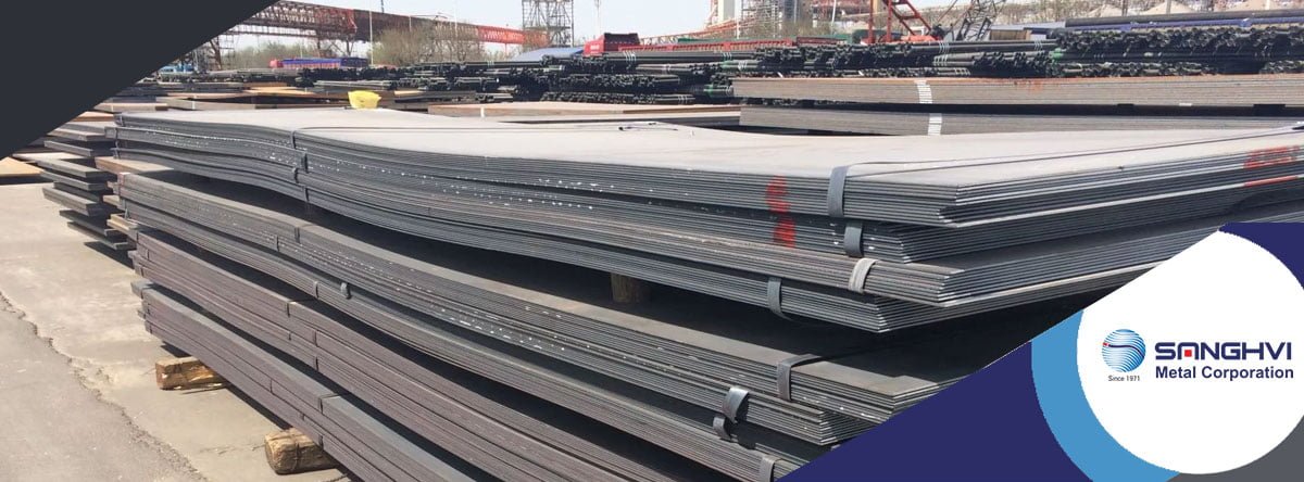 Alloy Steel Gr.91 Cl.1/2 Plates